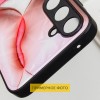 TPU+PC чехол Prisma BubbleGum для Xiaomi Redmi 13C / Poco C65 3D Pink