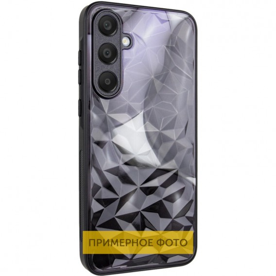 TPU+PC чехол Prisma BubbleGum для Xiaomi Redmi 14C / Poco C75 3D Grey