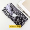 TPU+PC чехол Prisma BubbleGum для Xiaomi Redmi Note 13 4G 3D Grey