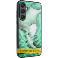 TPU+PC чохол Prisma BubbleGum для Xiaomi Redmi Note 13 4G 3D Green