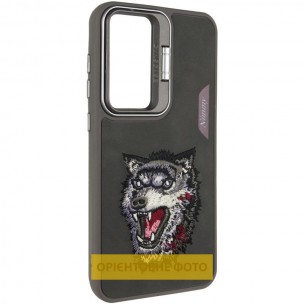 TPU+PC чехол Friends для Xiaomi Poco X6 / Note 13 Pro 5G Grey Wolf TPU+PC чехол Friends для Xiaomi Poco X6 / Note 13 Pro 5G Grey Wolf