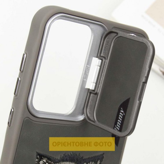 TPU+PC чохол Friends для Xiaomi Poco X6 / Note 13 Pro 5G Grey Wolf