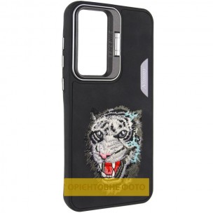 TPU+PC чохол Friends для Xiaomi Poco X6 / Note 13 Pro 5G Black Tiger TPU+PC чохол Friends для Xiaomi Poco X6 / Note 13 Pro 5G Black Tiger
