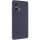 Чохол Silicone Cover Lakshmi Full Camera (AA) для Motorola Edge 50 Синій / Midnight Blue