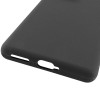 Чохол Silicone Cover Lakshmi Full Camera (AA) для Motorola Edge 50 Чорний / Black