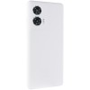 Чохол Silicone Cover Lakshmi Full Camera (AA) для Motorola Edge 50 Білий / White