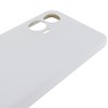 Чохол Silicone Cover Lakshmi Full Camera (AA) для Motorola Edge 50 Білий / White