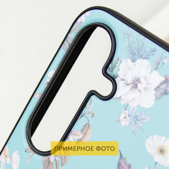 TPU+PC чохол Secret Garden для Samsung Galaxy A06 Mint