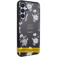 TPU+PC чохол Secret Garden для Xiaomi Poco X6 / Note 13 Pro 5G Black