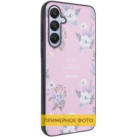 TPU+PC чохол Secret Garden для Xiaomi Poco X6 / Note 13 Pro 5G Pink