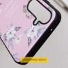 TPU+PC чохол Secret Garden для Xiaomi Poco X6 / Note 13 Pro 5G Pink