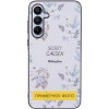 TPU+PC чохол Secret Garden для Xiaomi Poco X6 / Note 13 Pro 5G White