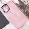 Чохол TPU+PC Lyon Frosted для Oppo A3 4G / A3x 4G/ A40m Pink