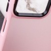 Чохол TPU+PC Lyon Frosted для Oppo A3 4G / A3x 4G/ A40m Pink