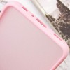 Чохол TPU+PC Lyon Frosted для Oppo A3 4G / A3x 4G/ A40m Pink