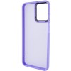 Чохол TPU+PC Lyon Frosted для Oppo A3 4G / A3x 4G/ A40m Purple