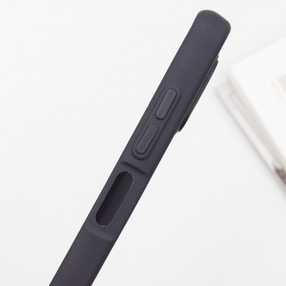 Чохол TPU+PC Lyon Frosted для Xiaomi Poco X3 NFC / Poco X3 Pro Black