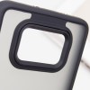 Чохол TPU+PC Lyon Frosted для Xiaomi Poco X3 NFC / Poco X3 Pro Black