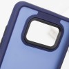Чохол TPU+PC Lyon Frosted для Xiaomi Poco X3 NFC / Poco X3 Pro Navy Blue