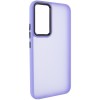 Чехол TPU+PC Lyon Frosted для Xiaomi Poco X3 NFC / Poco X3 Pro Purple