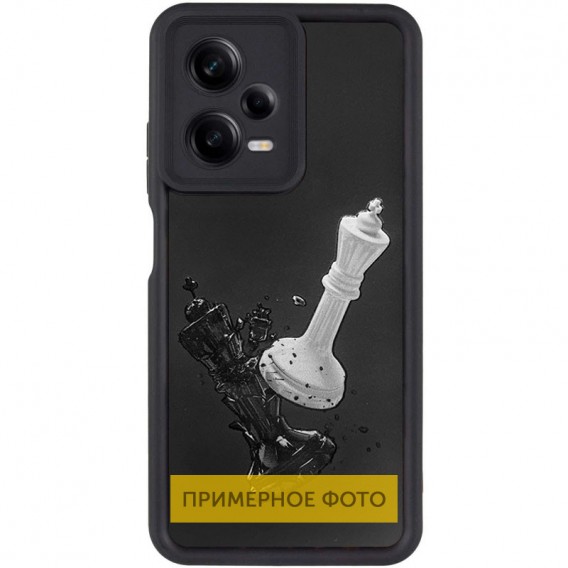TPU чехол Prestige для Xiaomi Redmi 14C / Poco C75 Chess
