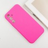 Чохол Silicone Cover Lakshmi Full Camera (AAA) для Samsung Galaxy S25+ Рожевий / Barbie pink