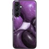 TPU+PC чохол Prisma BubbleGum для Samsung Galaxy A36 5G 3D Purple