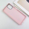 Чохол TPU Leather Toys для Samsung Galaxy A06 Capybara / Pink