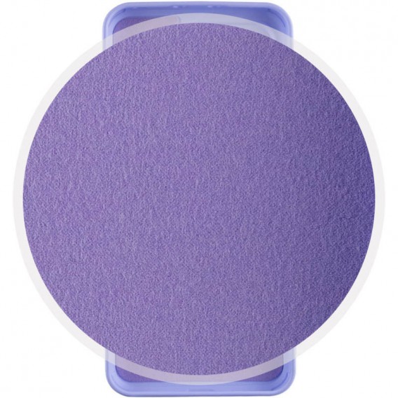 Чохол Silicone Cover Lakshmi (AAA) для Xiaomi 15 Pro Бузковий / Dasheen