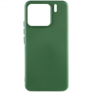 Чохол Silicone Cover Lakshmi (AAA) для Xiaomi 15 Pro Зелений / Cyprus Green