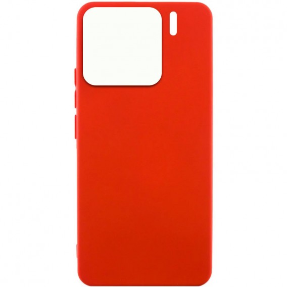 Чохол Silicone Cover Lakshmi (AAA) для Xiaomi 15 Pro Червоний / Red