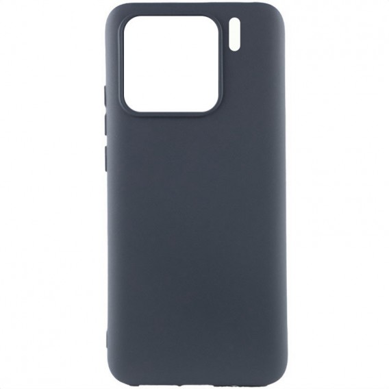 Чохол Silicone Cover Lakshmi (AAA) для Xiaomi 15 Pro Сірий / Dark Gray