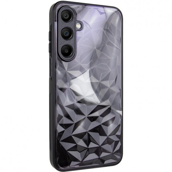 TPU+PC чохол Prisma BubbleGum для Samsung Galaxy A26 5G 3D Grey