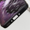 TPU+PC чехол Prisma BubbleGum для Samsung Galaxy A26 5G 3D Purple