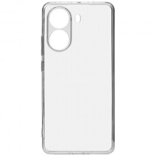 TPU чохол Epic Transparent 1,5mm Full Camera для Xiaomi Poco X7 Pro Безбарвний (прозорий)