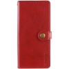 Шкіряний чохол-книжка GETMAN Gallant (PU) для TECNO Spark Go 1 (KL4) Червоний