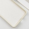 Чехол Silicone Cover Lakshmi Full Camera (AA) with logo для Xiaomi Redmi Note 14 Pro 4G/5G Белый / White