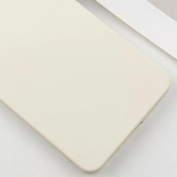 Чехол Silicone Cover Lakshmi Full Camera (AA) with MagFit для Google Pixel 9 Pro XL Белый / White