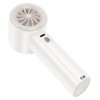 Портативний вентилятор Hoco HX64 Hurricane high speed handheld fan 3600 mAh White