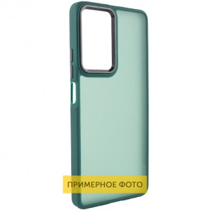 Чохол TPU+PC Lyon Frosted для Motorola Moto G15 4G Green Чохол TPU+PC Lyon Frosted для Motorola Moto G15 4G Green