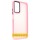 Чохол TPU+PC Lyon Frosted для Motorola Moto G15 4G Pink