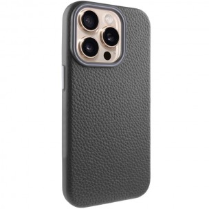 Чехол Syndee with MagSafe для Apple iPhone 15 Pro (6.1 дюйма) Black / Gray Чехол Syndee with MagSafe для Apple iPhone 15 Pro (6.1 дюйма) Black / Gray