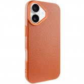 Чехол Syndee with MagSafe для Apple iPhone 16 (6.1 дюйма) Golden Brown