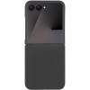 Чохол Foldables Silicone Cover Lakshmi (AAA) для Motorola Razr 50 Ultra Чорний / Black