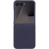 Чохол Foldables Silicone Cover Lakshmi (AAA) для Motorola Razr 50 Темно-синій / Midnight blue