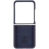 Чохол Foldables Silicone Cover Lakshmi (AAA) для Motorola Razr 50 Темно-синій / Midnight blue