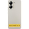 Чохол Silicone Cover Lakshmi Full Camera (AA) для Motorola Edge 60 Pro Білий / White