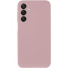Чохол Silicone Cover Ummi Lakshmi Full Camera (AA) для Samsung Galaxy A05s Рожевий / Pink Sand