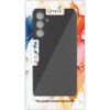 Чохол Silicone Cover Ummi Lakshmi Full Camera (AA) для Samsung Galaxy A05s Чорний / Black
