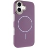 Чохол PC Dream with MagSafe для Apple iPhone 17 (6.3") Purple